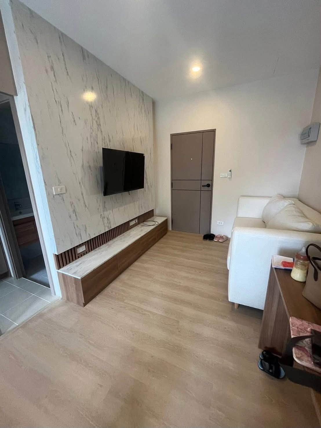 1-bedroom condo for rent, The Cust Condo Rassada – รูปที่ 3