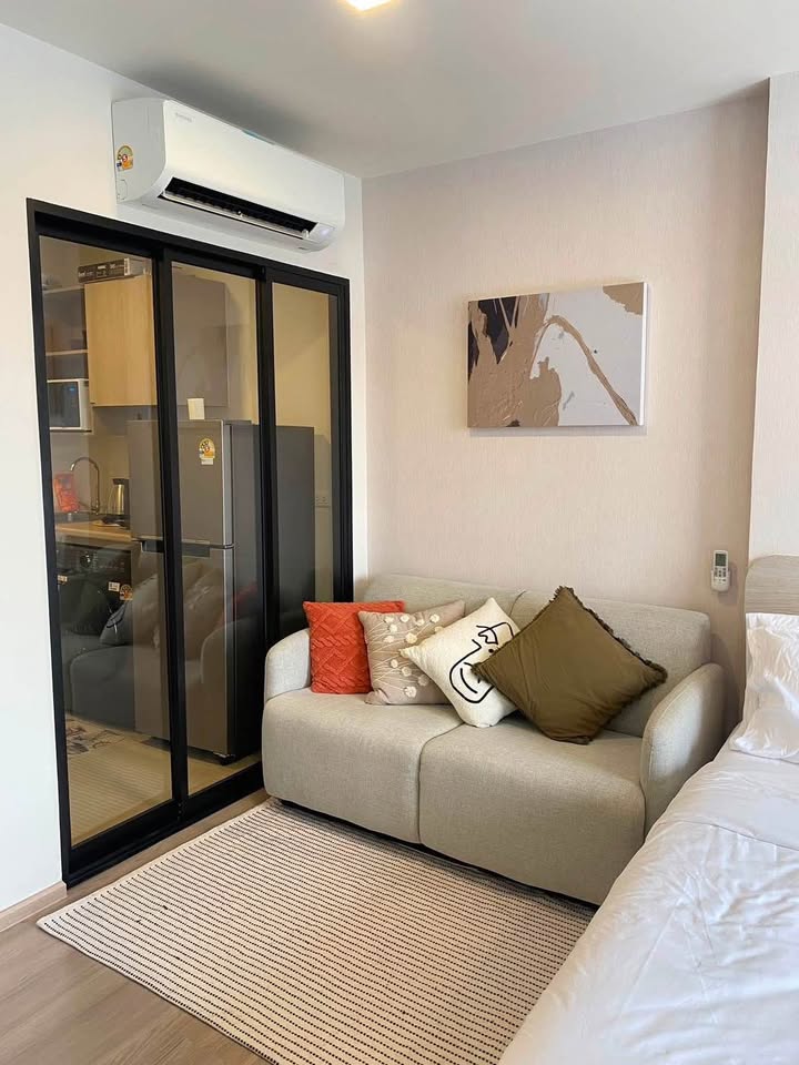 New 1-bed mountain view condo for rent at Dcondo Reef Kathu – รูปที่ 3