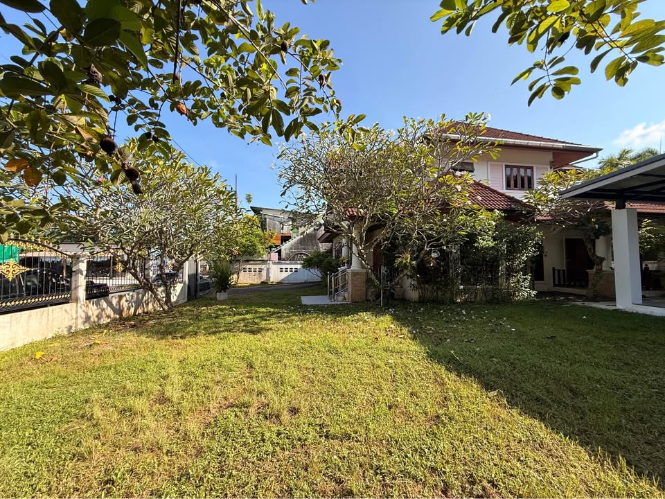 Large 3-bed house with garden for rent in Chalong – photo 6