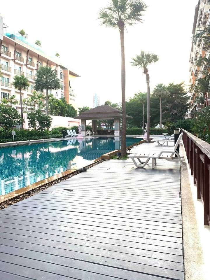 Phuket Villa Patong condo for rent, 56 sqm, mountain view – photo 2