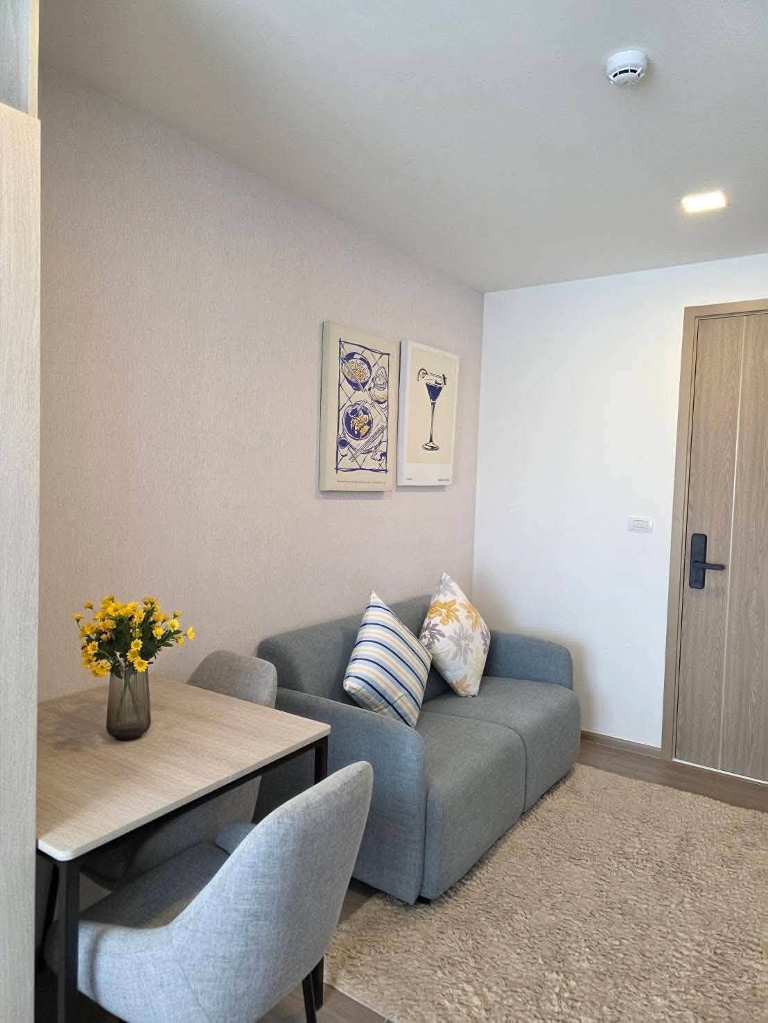 Furnished studio for rent at The Base Bukit – รูปที่ 4