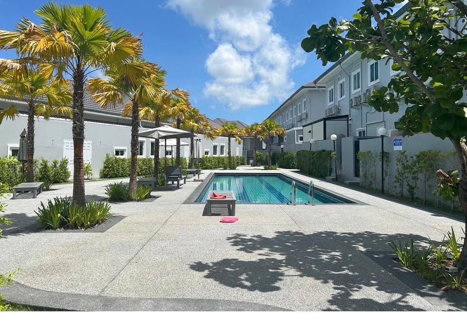 3-bedroom house for rent at The Rich Villa Palai, Chalong – photo 7