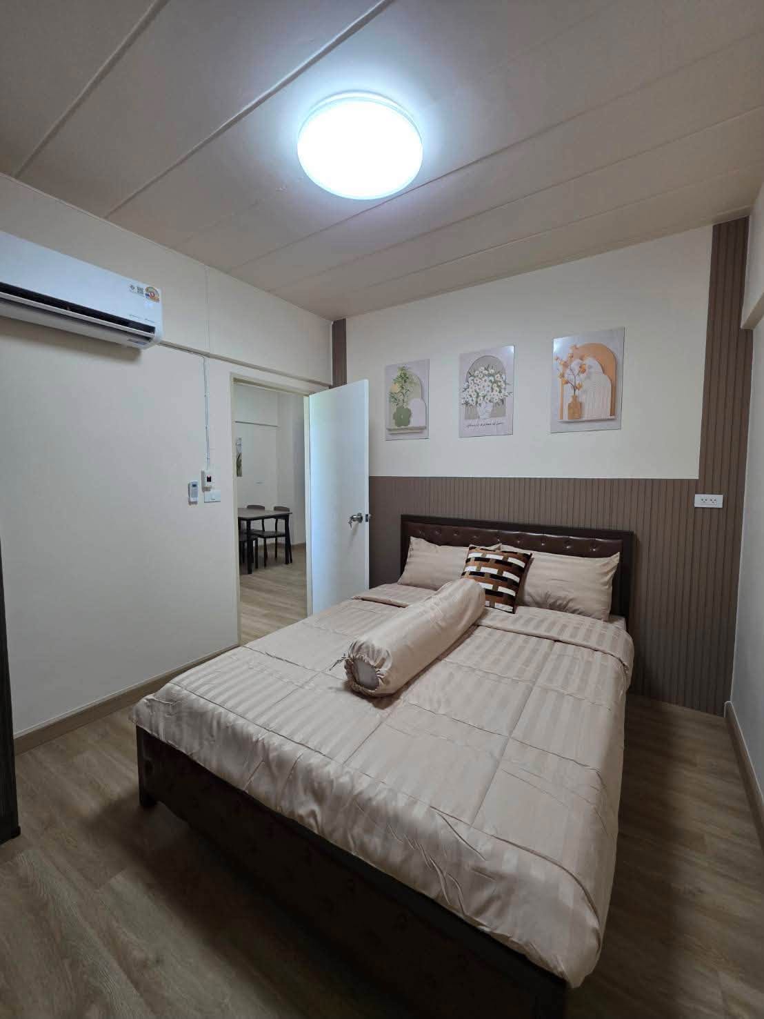 Renovated 2-bedroom unit at Kheha Ban Phon – รูปที่ 9