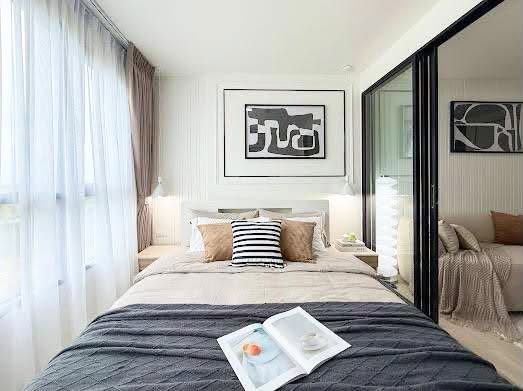 Fully furnished 1-bedroom condo at Centrio near Central Phuket – photo 4