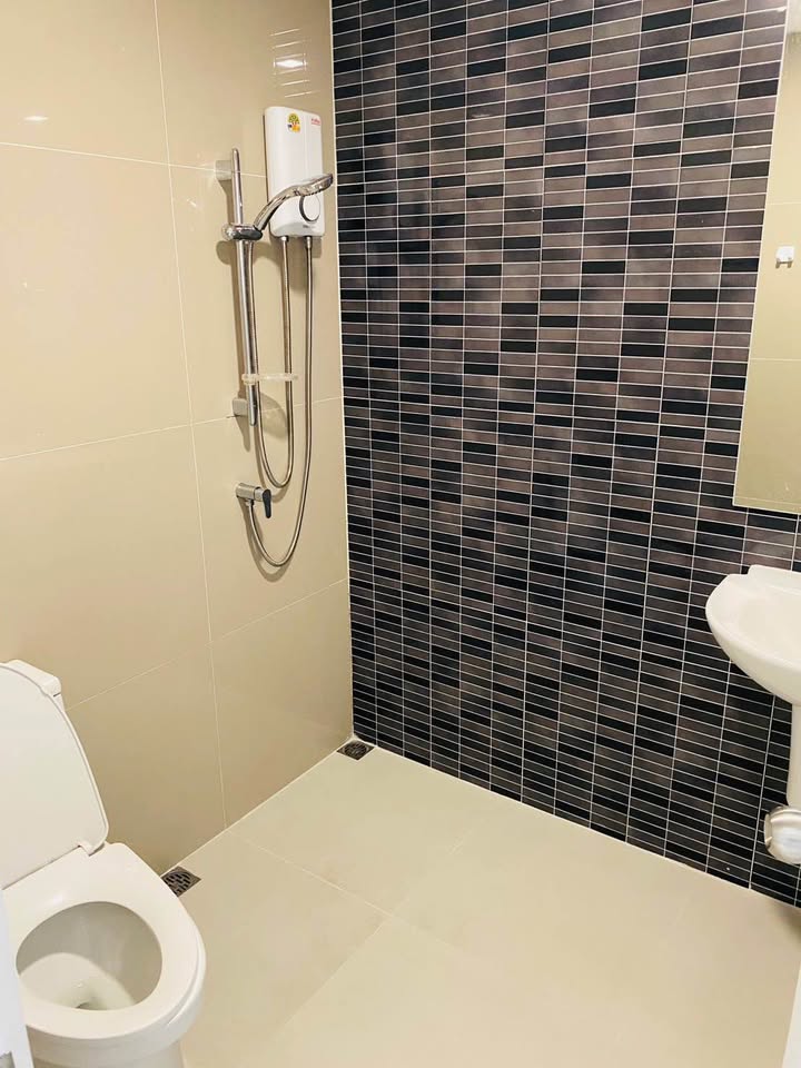 Pet-friendly 3-bedroom townhouse for rent near UWC, Thalang – รูปที่ 8