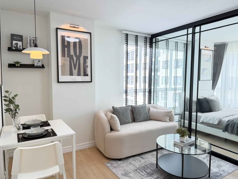 Corner condo on a high floor at D Condo Creek, Kathu – photo 8