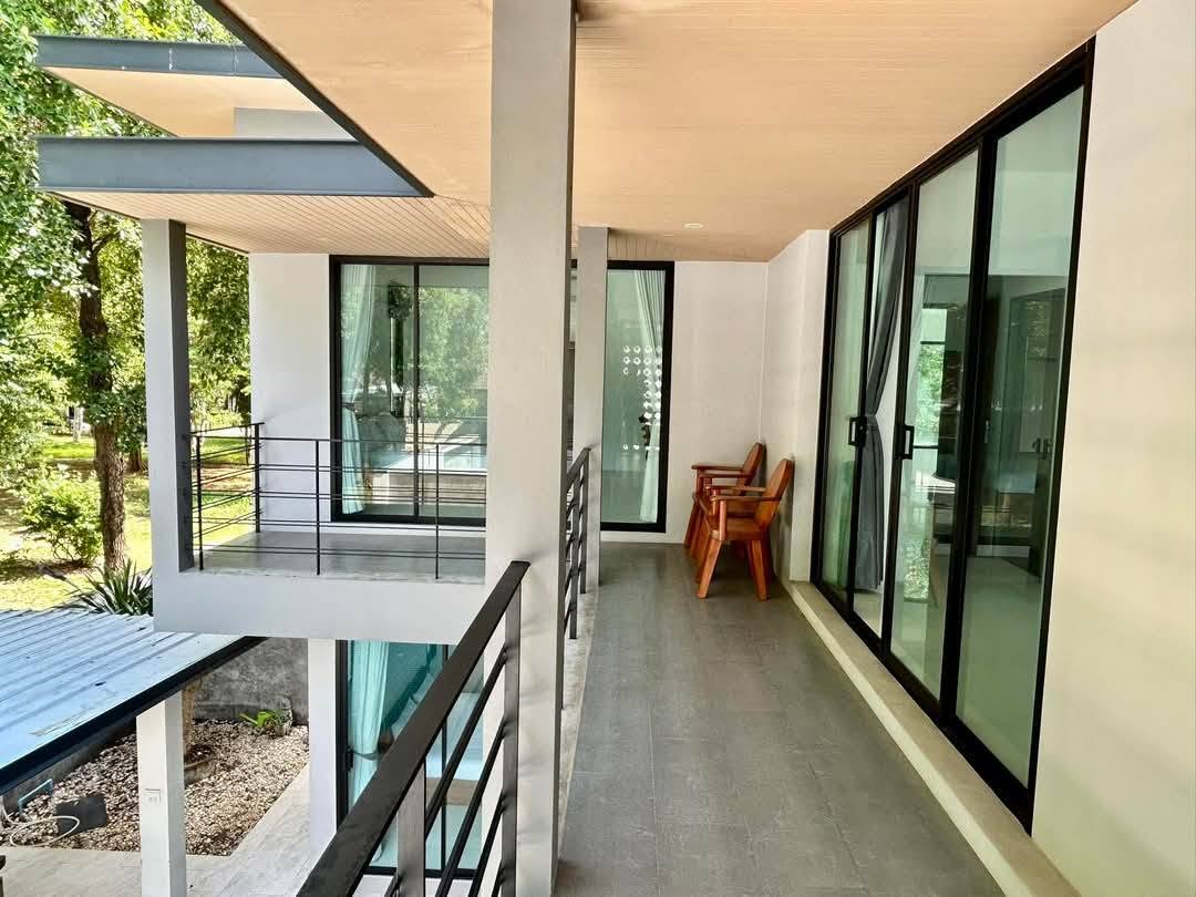 Pet-friendly 3-bedroom pool villa for rent in Paklok, Thalang – photo 7