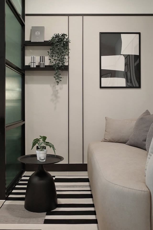 Renovated 1-bed condo at Panason City near Makro, Phuket – รูปที่ 7
