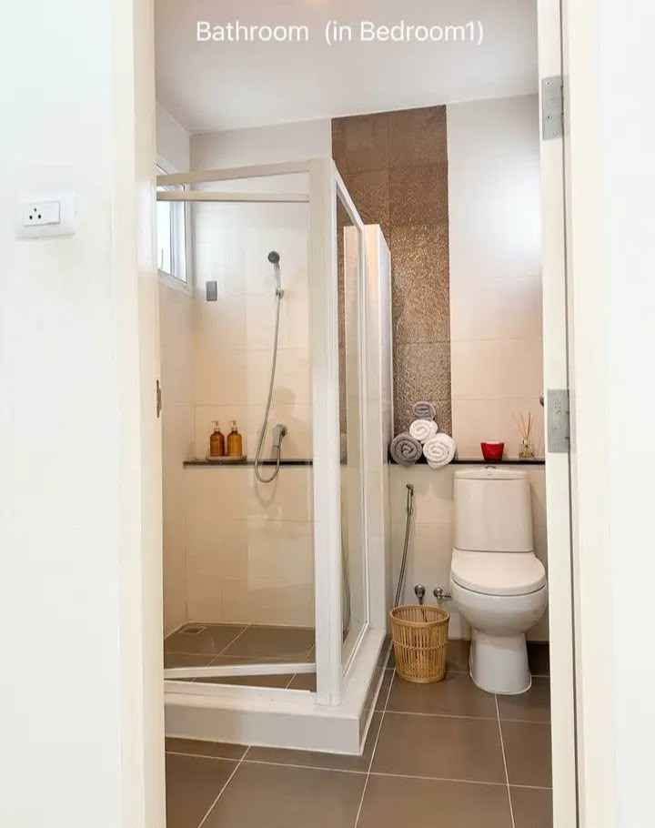 3-bedroom furnished house for rent at Villa Chaofa 2, opposite Dibuk Hospital – photo 8