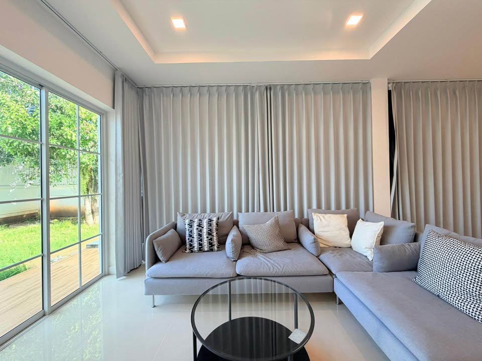 3-bedroom pool villa for rent in Sinsuk Thani, Thalang – photo 3