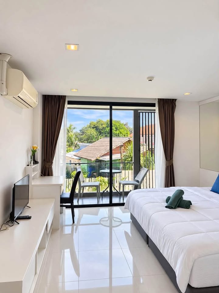 Sea-view 1-bedroom condo for rent at The Pixels Cape Panwa – photo 3