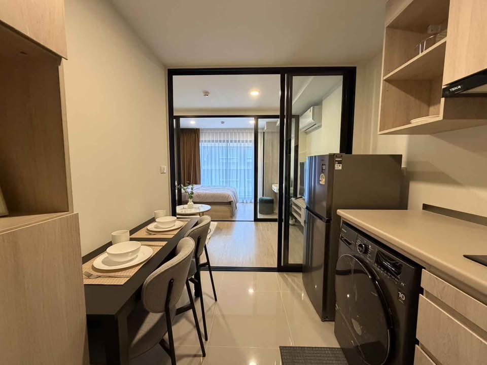 Furnished 1-bedroom condo for sale at The Origin Kathu-Patong – photo 8