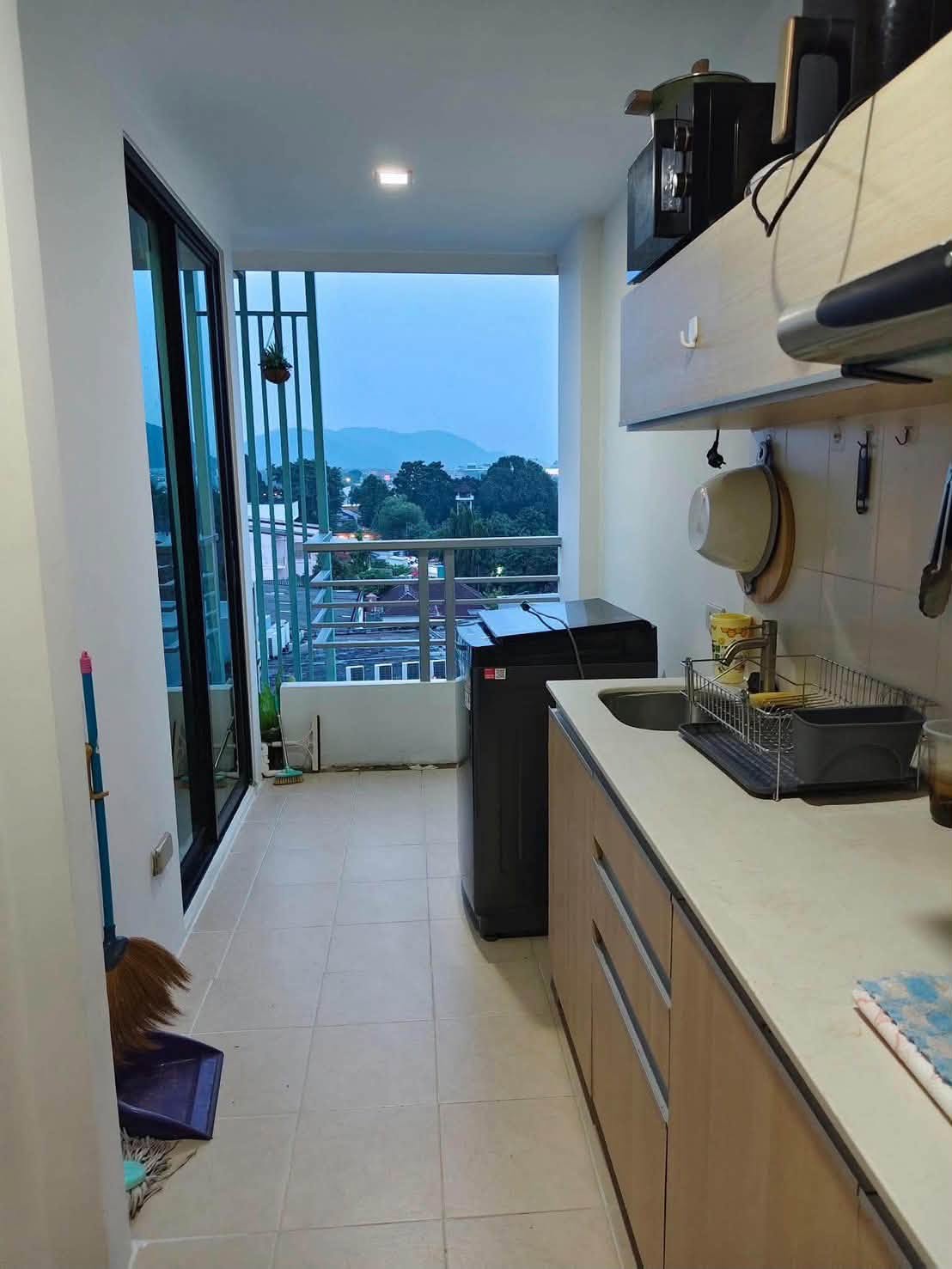 1-bedroom furnished condo for rent at The Future Condo – photo 1