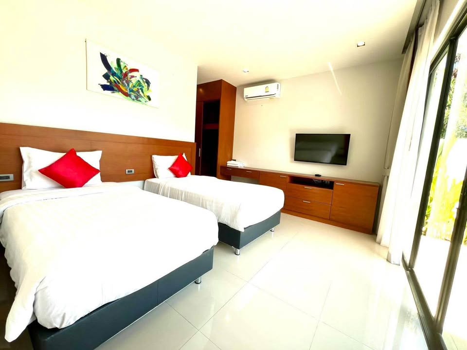 2-bedroom pool villa for rent in Chalong – รูปที่ 9