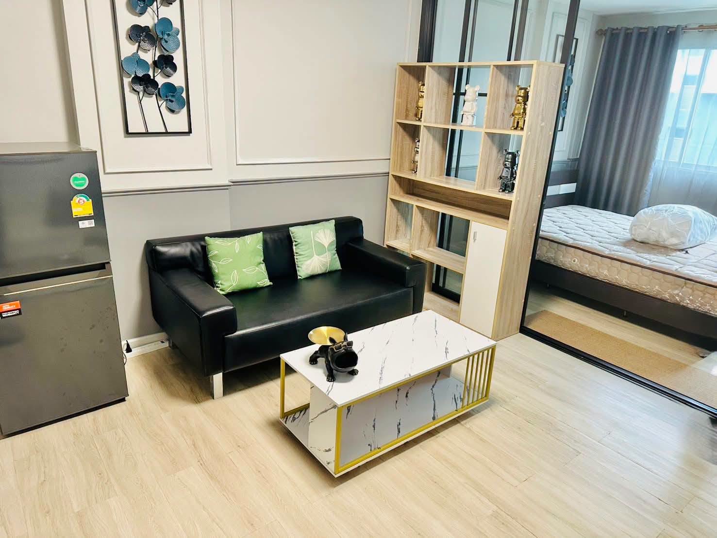 Furnished 1-bedroom condo for rent at Dcondo Kathu – photo 3