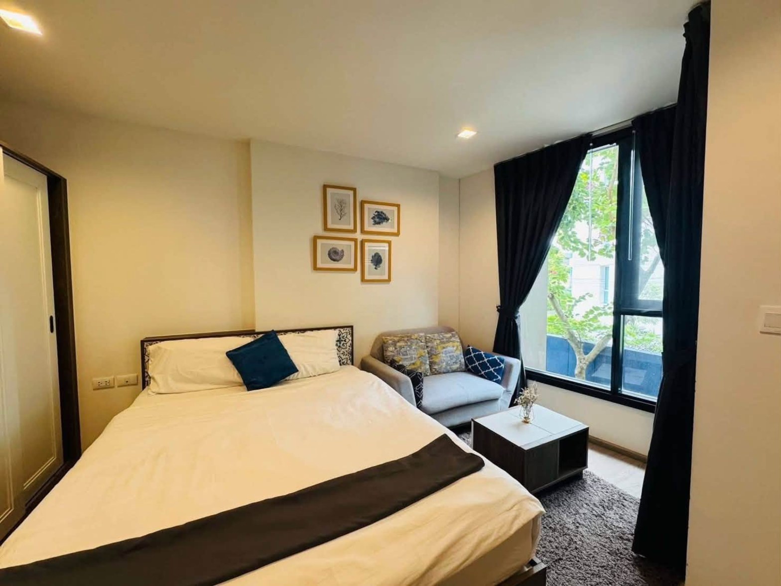 Furnished studio for rent at The Base Central Phuket – photo 12