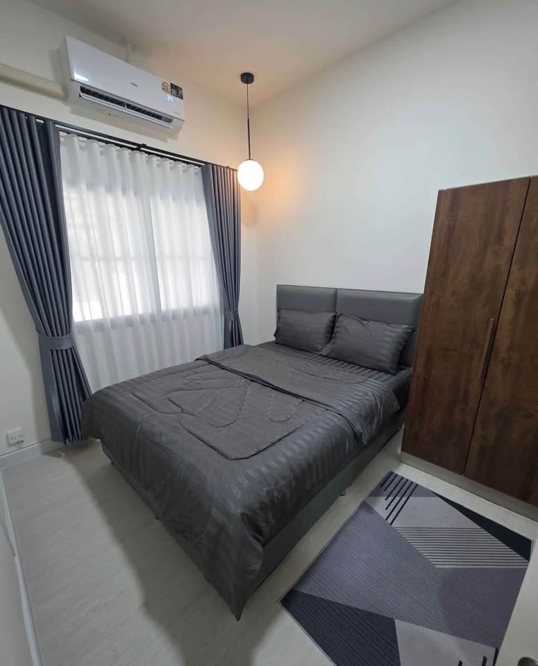 Brand-new 2-bedroom furnished house for rent at The Wish 3, Pa Klok – photo 7