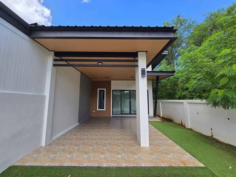 2-bedroom end-unit house with mountain view for sale near Central Krabi – photo 9