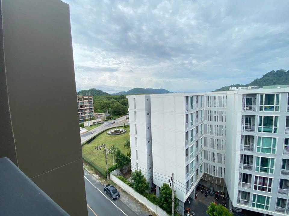 1-bed condo for rent at The Base Central Phuket, 8th floor – รูปที่ 5