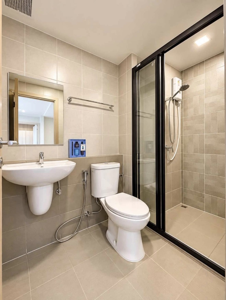 2-bed pool view condo for rent at Dcondo Reef Kathu – photo 10
