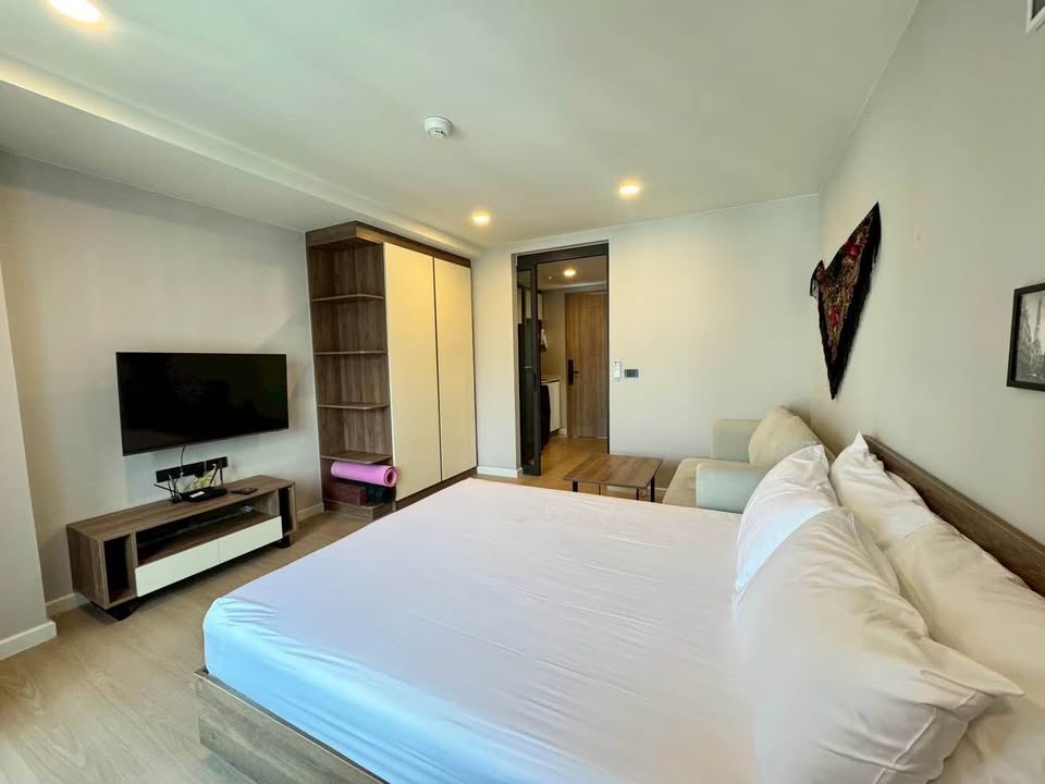 Space Cherngtalay 1-Bed Condo for Rent, Pool View – photo 4