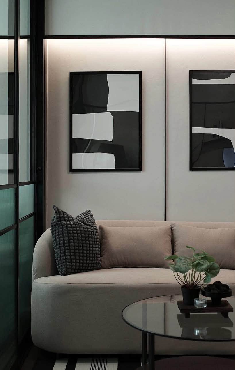Renovated corner condo with mountain view for sale at D Condo Kathu – รูปที่ 3