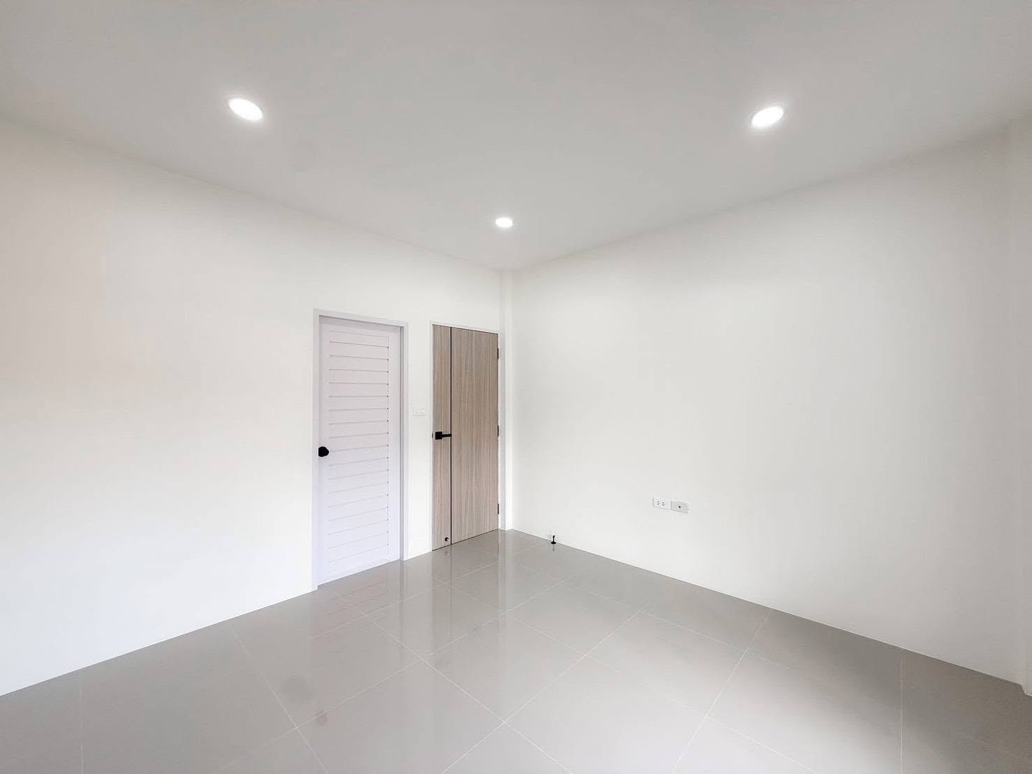3-bed twin house with wide side yard in Thalang – รูปที่ 3