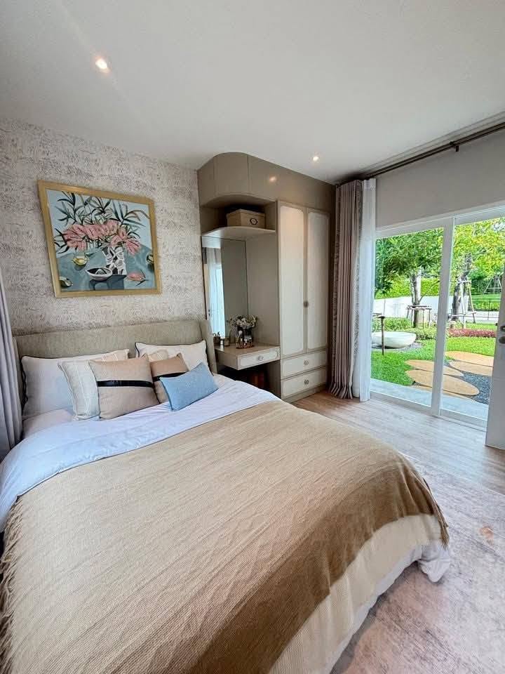 3-bedroom house for rent at Saransiri Retreat near BISP, Koh Kaew – photo 3