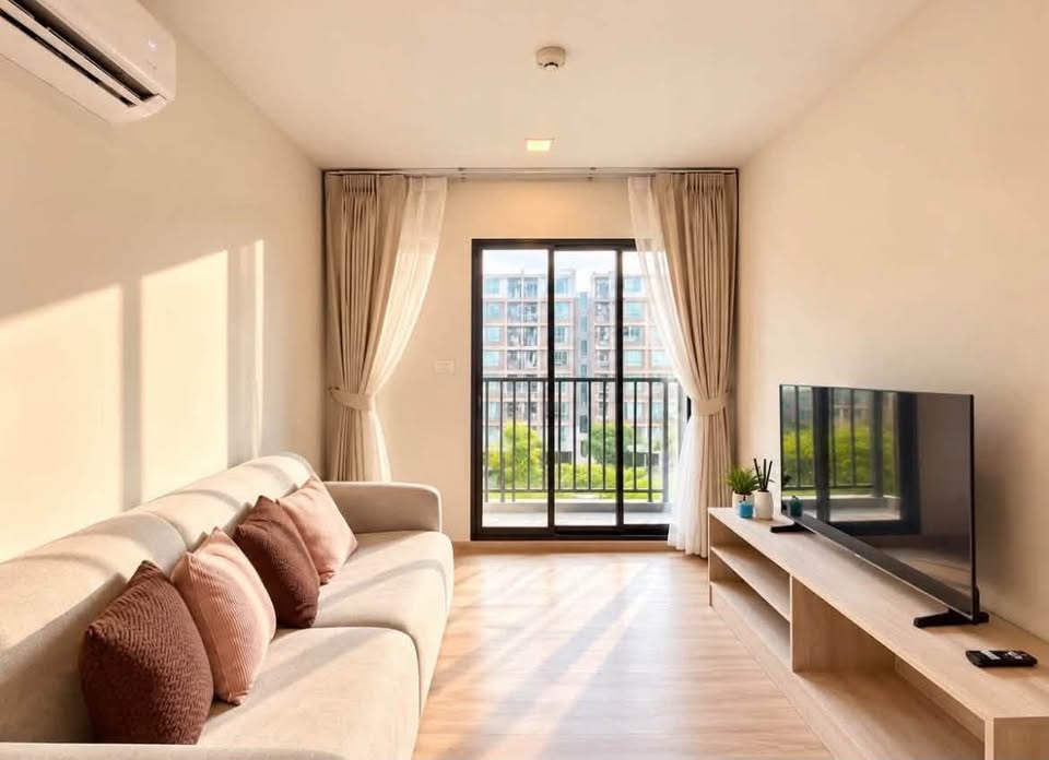 2-bed pool view condo for rent at Dcondo Reef Kathu – photo 30