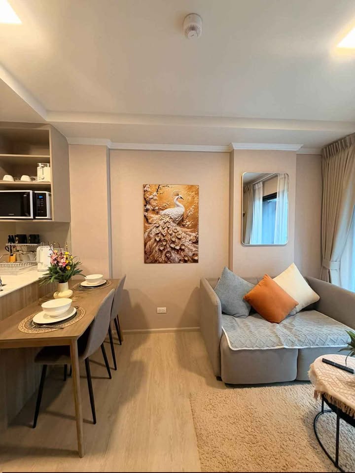 Brand-New 1-Bedroom Condo for Rent at The Base Cherngtalay, Bang Tao
