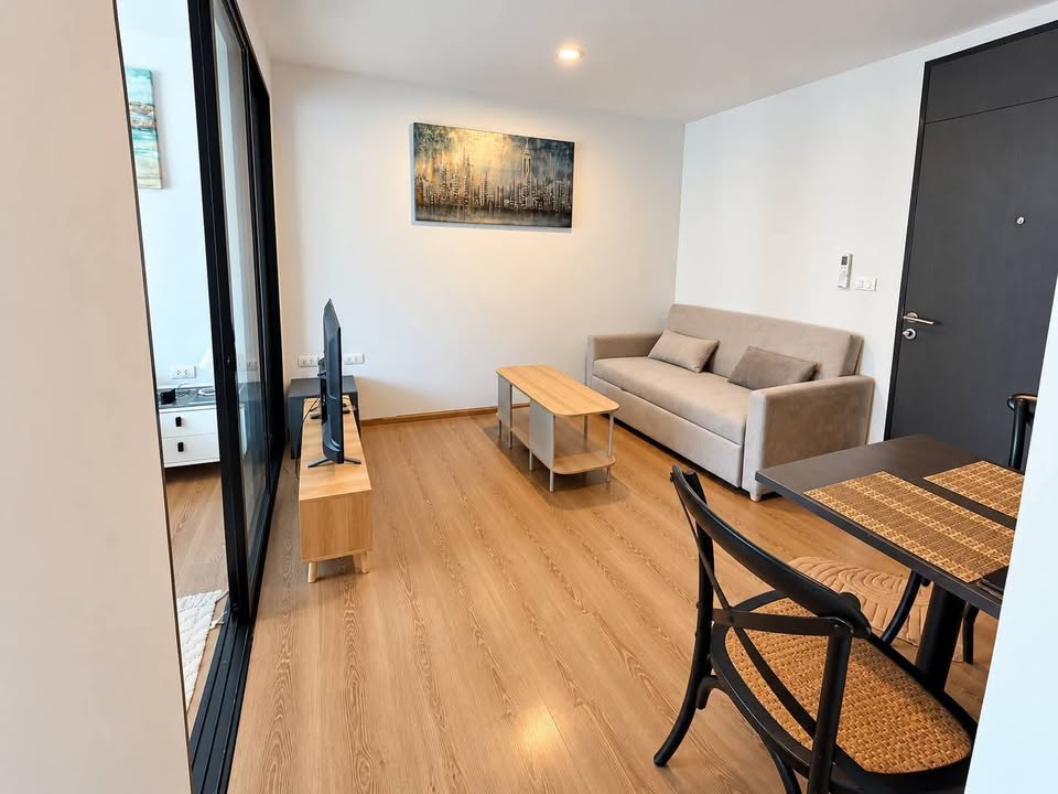1-Bed Fully Furnished Condo for Rent at Centrio Condominium, Phuket – photo 6