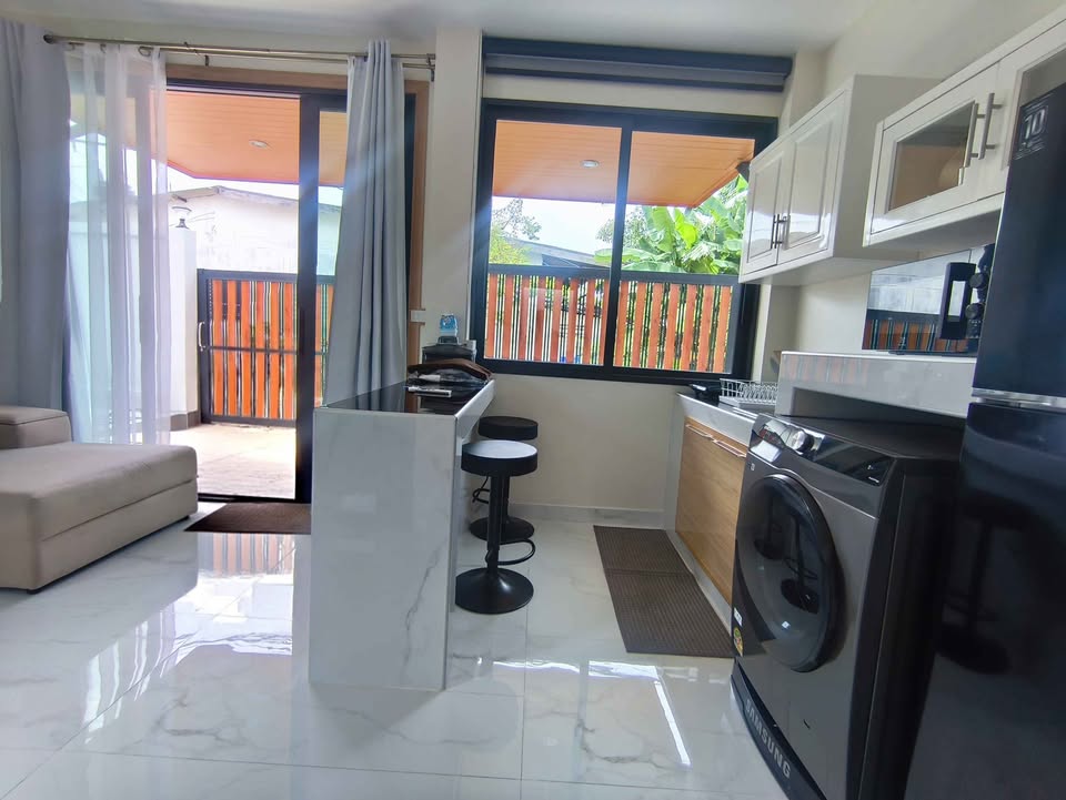 1-bedroom pet-friendly house for rent in Rawai – รูปที่ 9