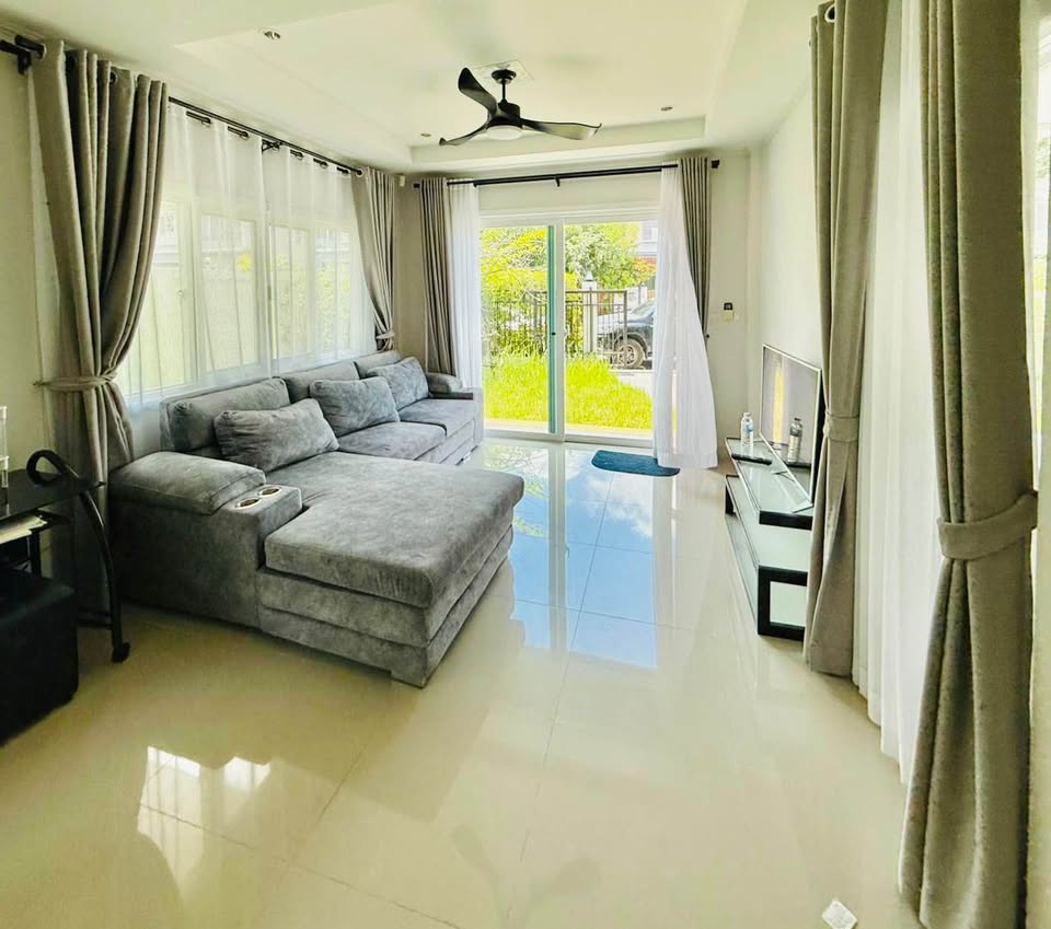 Fully furnished 3-bed house for rent in Chalong – รูปที่ 5