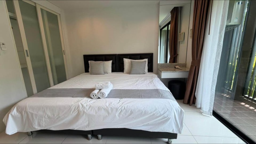 Sea view studio at The Pixel, Panwa Beach – photo 8