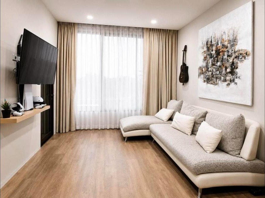 2-bed condo for rent at Nai Harn Beach Condo