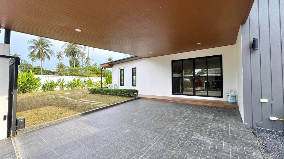 Corner 3-bed house in Prompan Village, Pa Khlok – photo 2