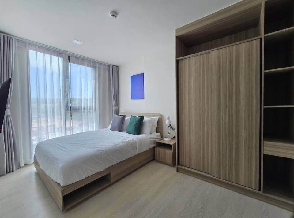 Brand-new 1-bedroom condo for rent at The Base Rise near Central Phuket – photo 5