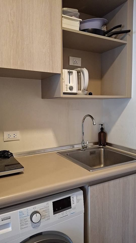 1-bedroom condo for rent at D Condo Reef, Kathu – photo 7