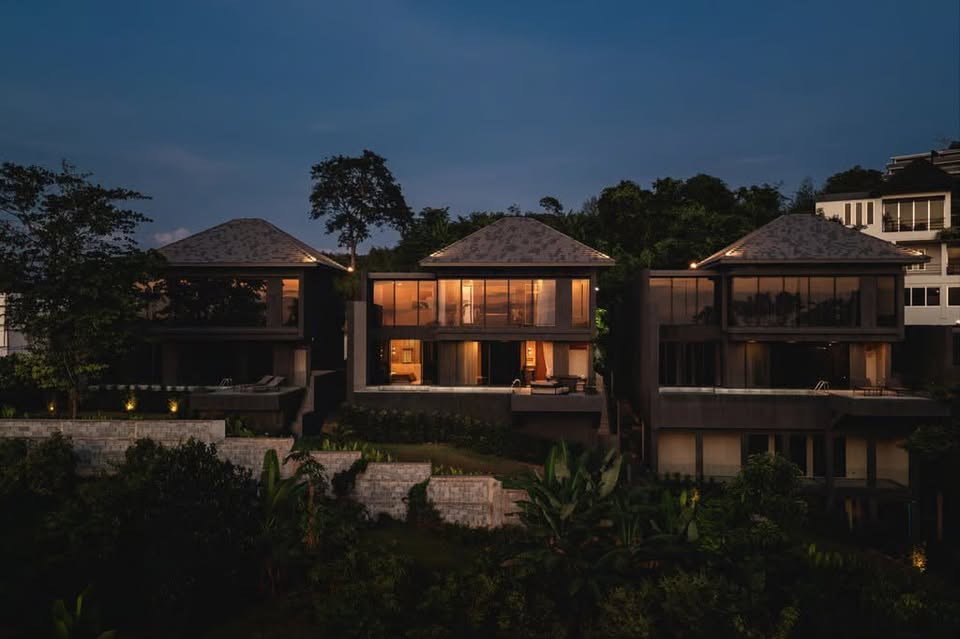 2-Bedroom Sea View Villa with Jacuzzi at Layan Hills Estate – photo 3
