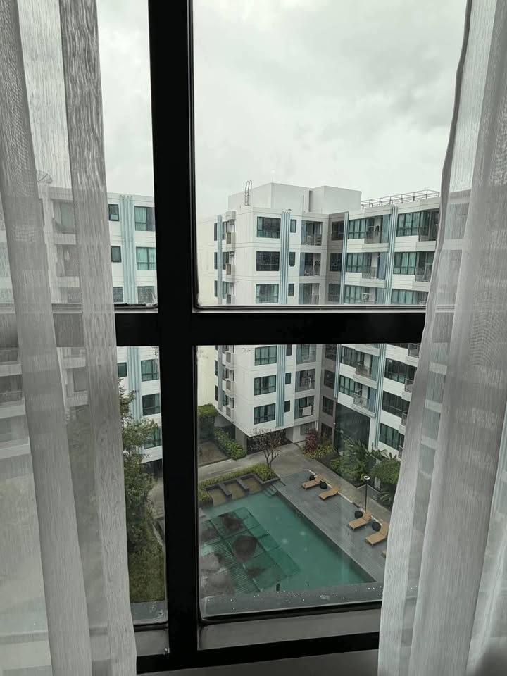 Furnished 1-bed condo at Centrio near Central Phuket – photo 3