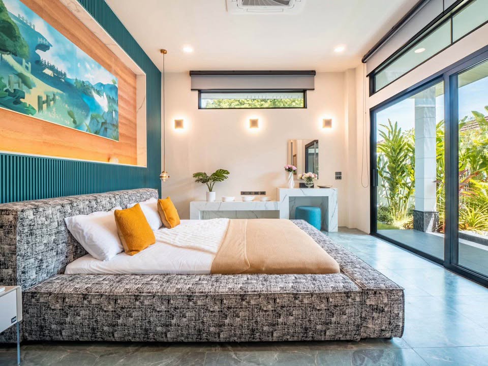 3-bedroom private pool villa for rent in Rawai - Nai Harn – photo 4
