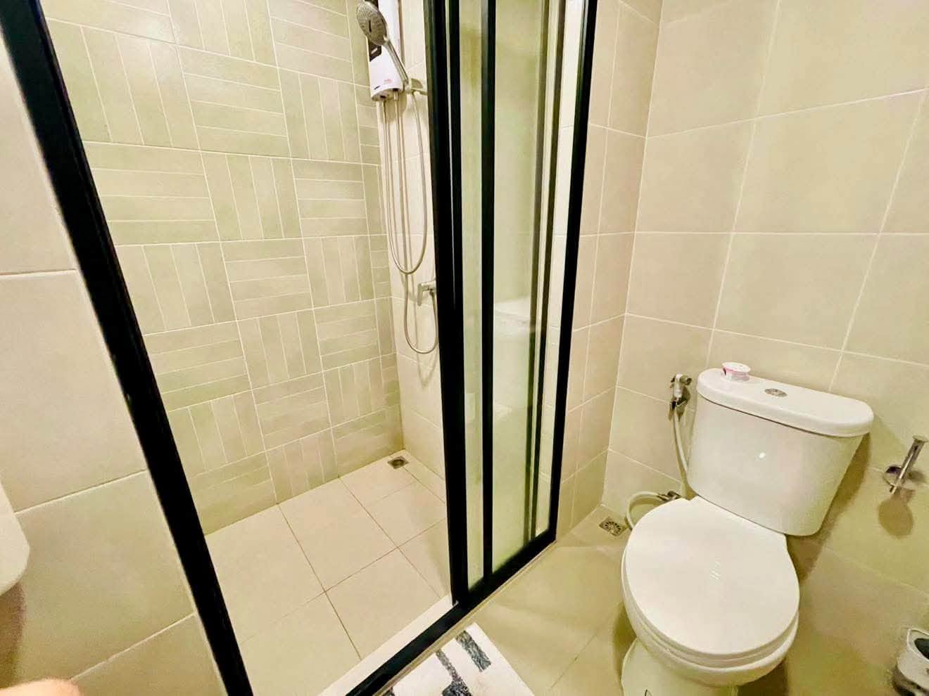 Furnished 25 sqm condo for rent at D Condo Reef Phuket – รูปที่ 14