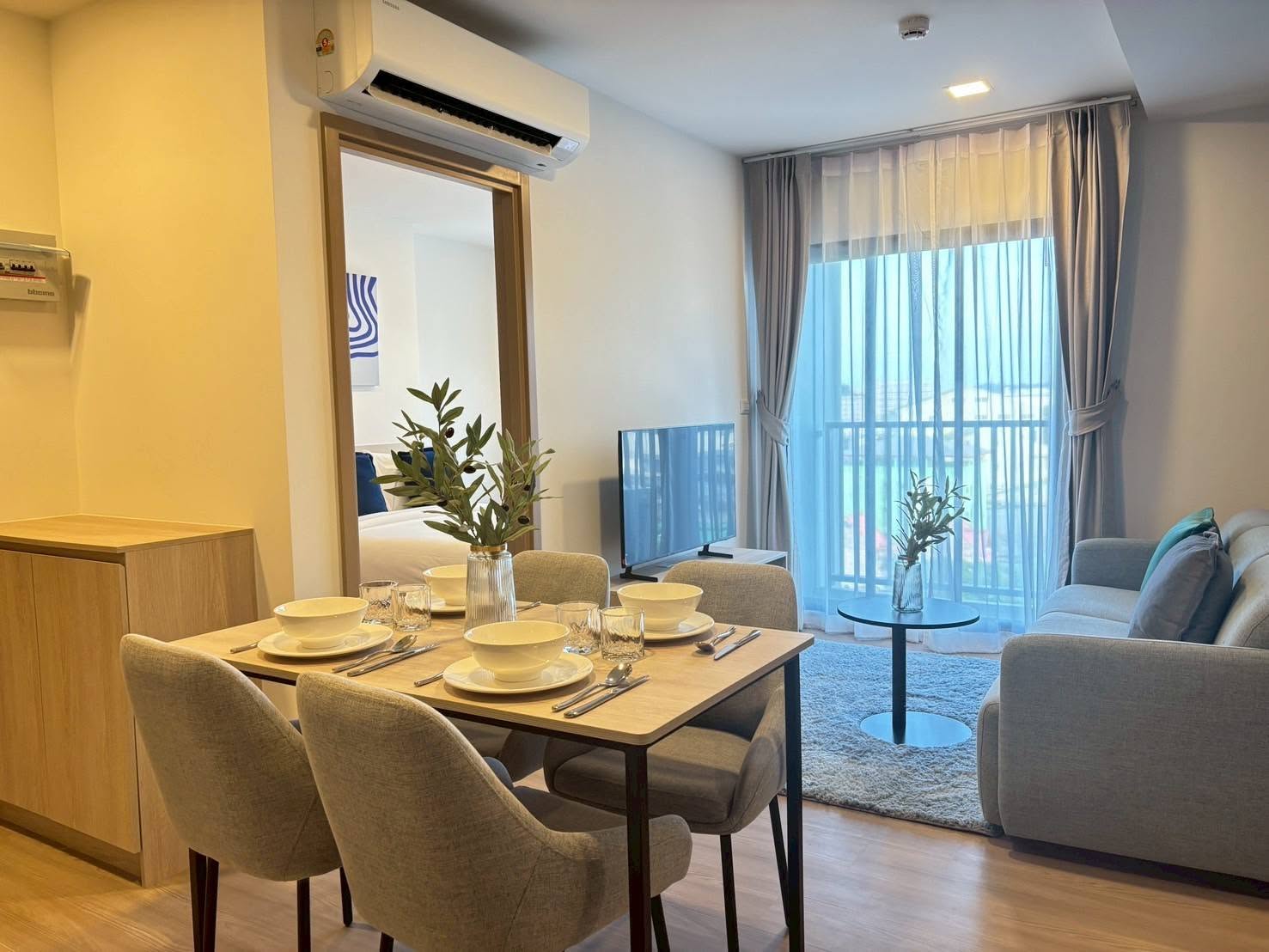 2-bedroom corner condo with pool view for sale at The Base Bukit – photo 2