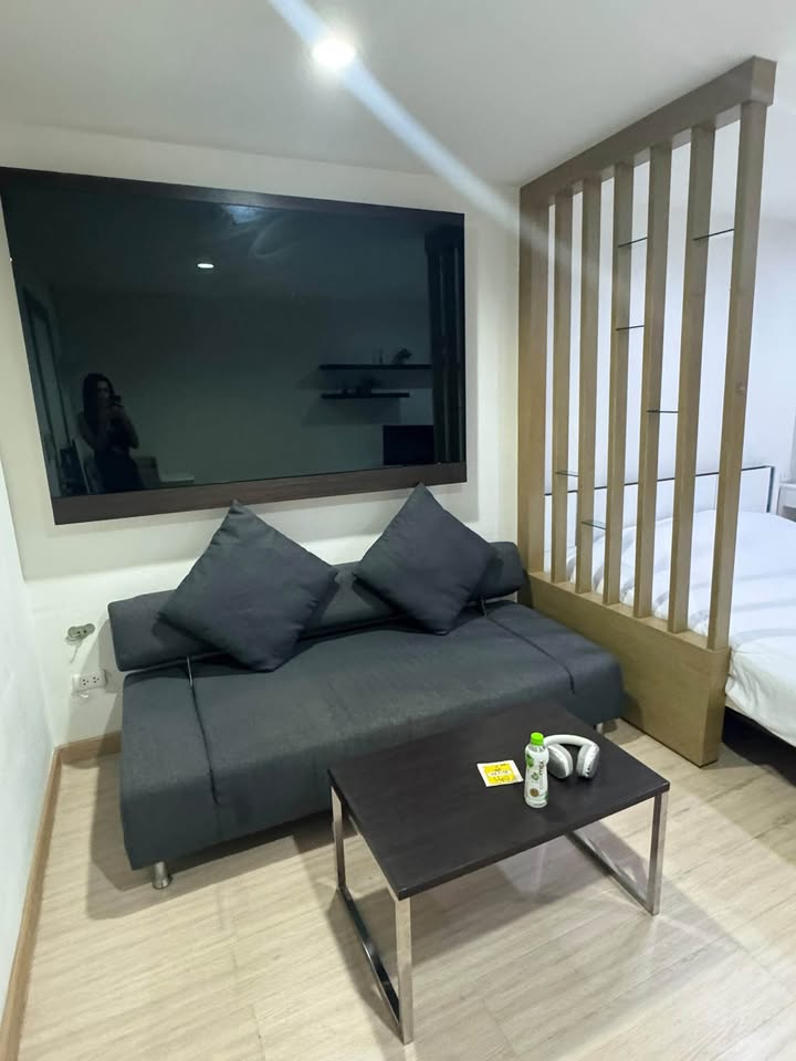 1-bed pool view condo for rent at The View Condo – รูปที่ 3
