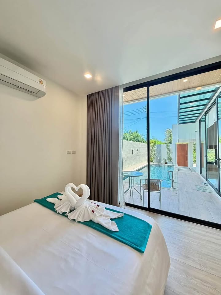 Modern 3BR Pool Villa for Rent in Rawai – photo 7