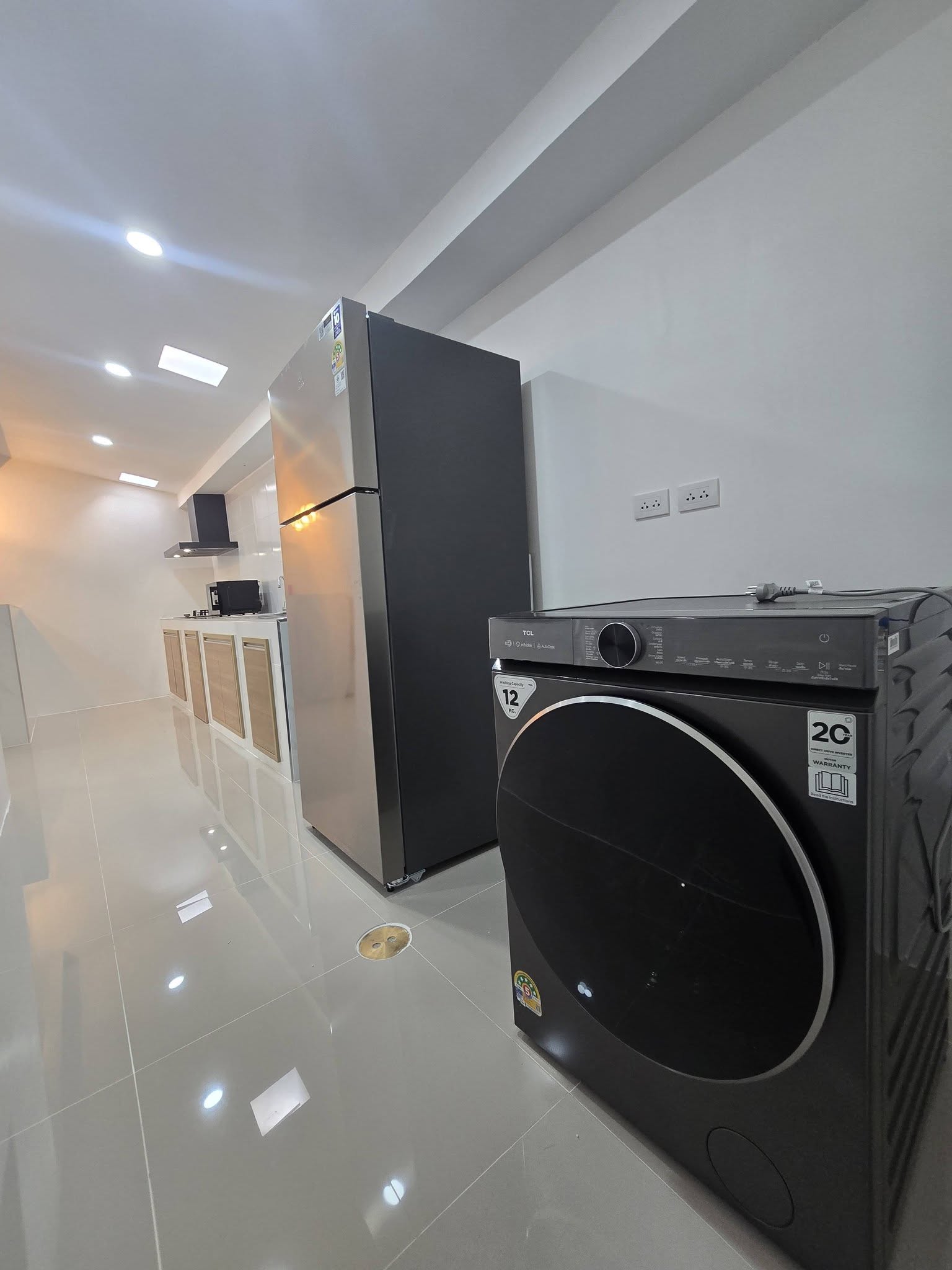 Renovated 2-bedroom house for rent in Chalong – photo 4