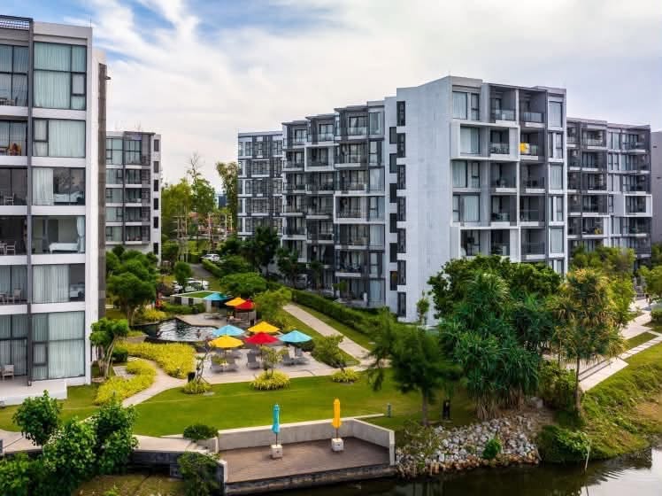 Lake view 1-bed condo in Laguna Phuket – photo 2