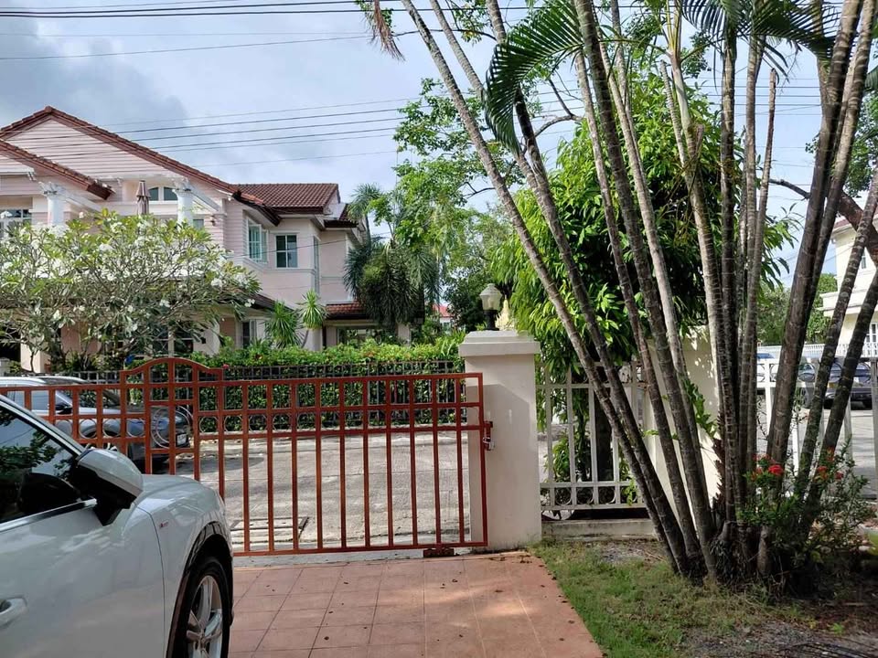 4-bedroom house with swimming pool for rent on 197 sq wah, Phuket – รูปที่ 3