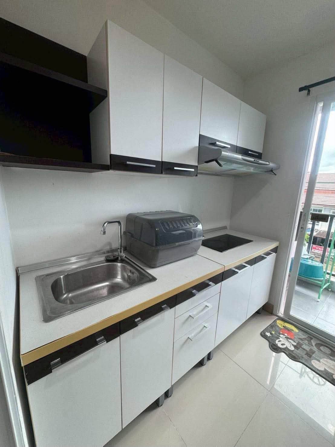 Furnished 32 sqm condo for rent at The View Condo Phuket, 3rd floor – photo 3