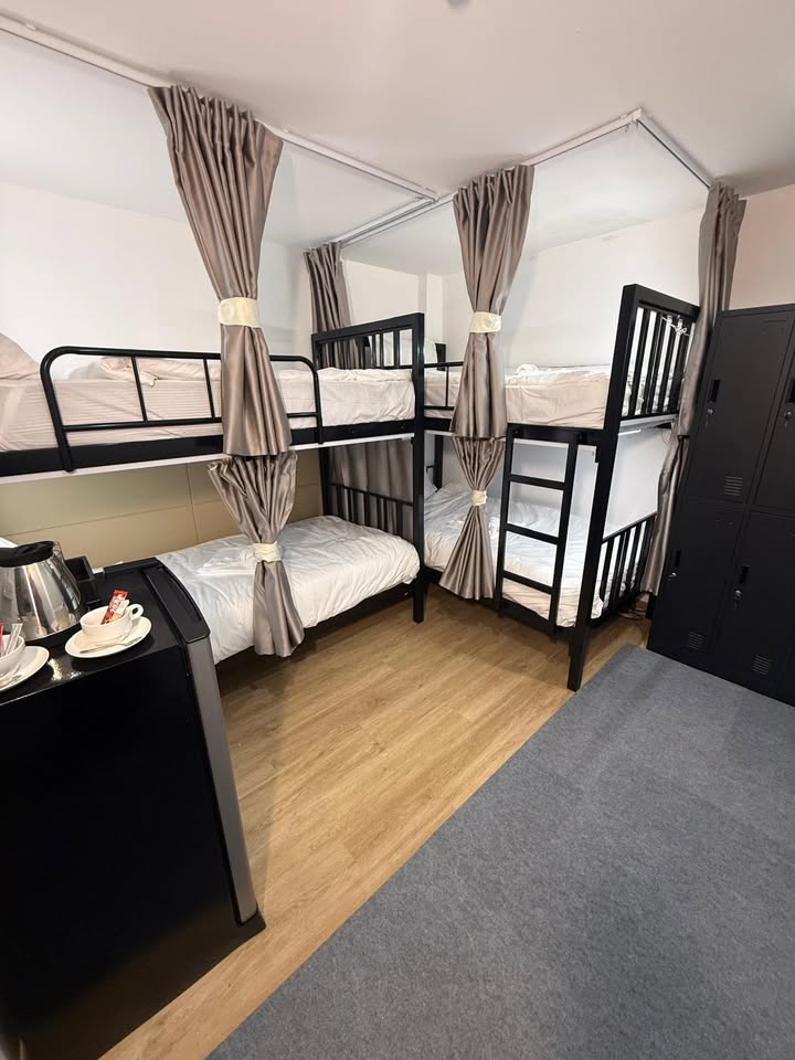 Hotel rooms and bunk beds for monthly rent in Patong – รูปที่ 6